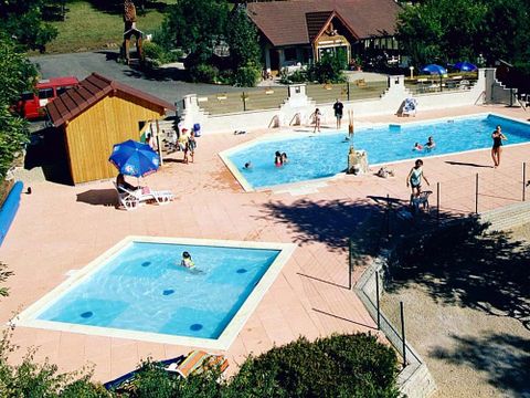 Camping Les Mérilles - Camping Jura - Image N°5