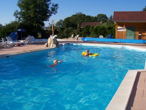 Camping Les Mérilles - Camping Jura - Image N°3