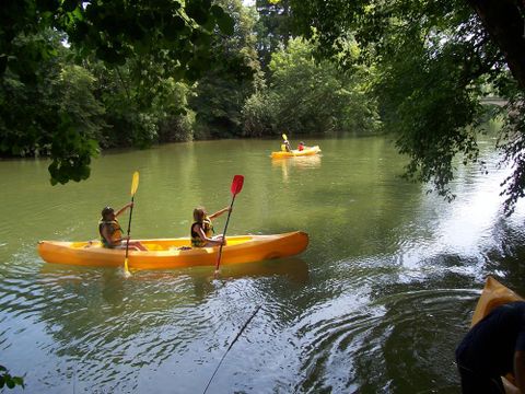 Camping Les Mérilles - Camping Jura - Image N°14
