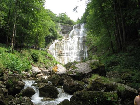Camping Les Mérilles - Camping Jura - Image N°15