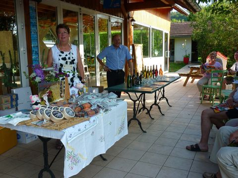 Camping Les Mérilles - Camping Jura - Image N°10
