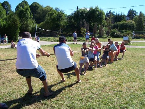 Camping Les Mérilles - Camping Jura - Image N°8