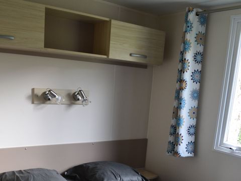 MOBILHOME 4 personnes - CONFORT