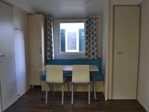 MOBILHOME 4 personnes - CONFORT