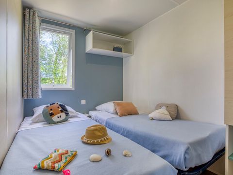 MOBILHOME 4 personnes - CONFORT