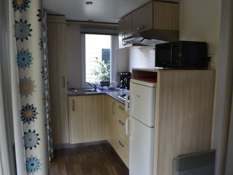 MOBILHOME 4 personnes - Confort 2 chambres