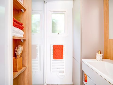 MOBILHOME 6 personnes - CONFORT