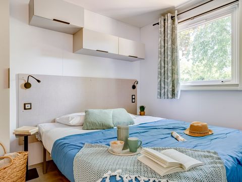 MOBILHOME 6 personnes - CONFORT