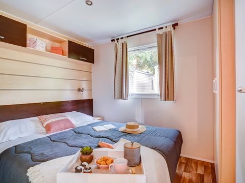 MOBILHOME 6 personnes - Confort 3 chambres