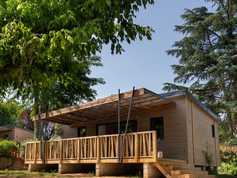 CHALET 4 personnes - Insolite PREMIUM 2 chambres