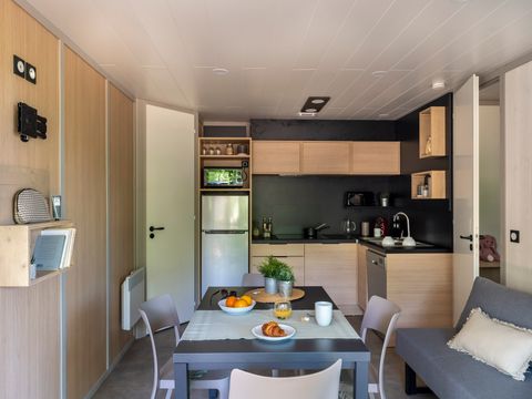 CHALET 4 personnes - Insolite PREMIUM 2 chambres
