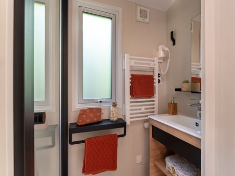 MOBILHOME 6 personnes - PREMIUM 3 chambres