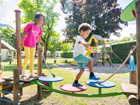 Camping Romanée - la Ferme de la Serraz - Camping Haute-Savoie - Image N°18