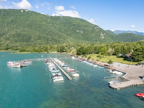 Camping Romanée - la Ferme de la Serraz - Camping Haute-Savoie - Image N°38