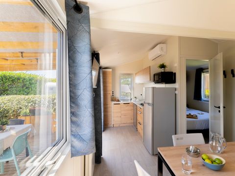 MOBILHOME 2 personnes - Mobil-home PREMIUM - 1 chambre