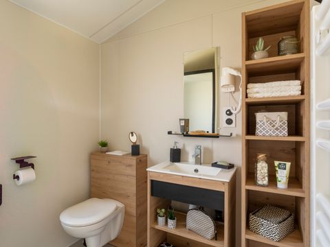 MOBILHOME 2 personnes - Mobil-home PREMIUM - 1 chambre