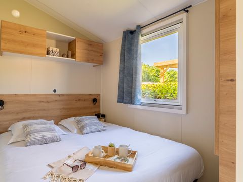 MOBILHOME 2 personnes - Mobil-home PREMIUM - 1 chambre