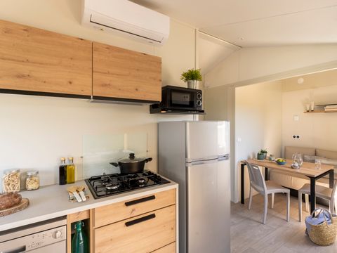 MOBILHOME 2 personnes - Mobil-home PREMIUM - 1 chambre