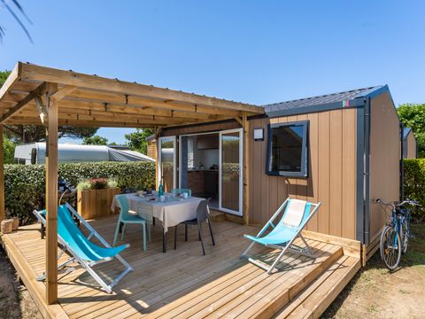 MOBILHOME 2 personnes - Mobil-home PREMIUM - 1 chambre