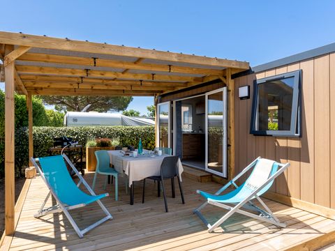 MOBILHOME 2 personnes - Mobil-home PREMIUM - 1 chambre