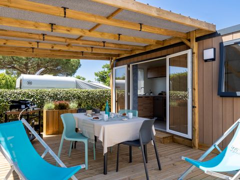 MOBILHOME 2 personnes - Mobil-home PREMIUM - 1 chambre