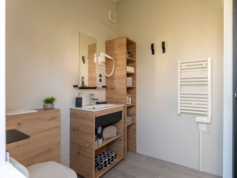 MOBILHOME 2 personnes - Mobil-home PREMIUM - 1 chambre