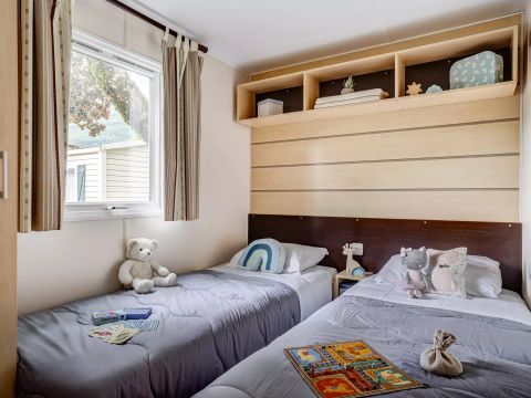 MOBILHOME 6 personnes - Confort 4 Pièces 6 Personnes