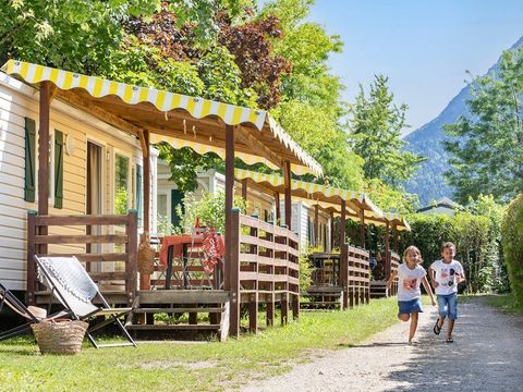 Camping Romanée - la Ferme de la Serraz - Camping Haute-Savoie - Image N°35