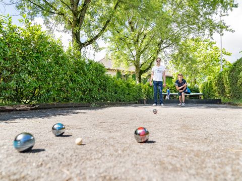 Camping Romanée - la Ferme de la Serraz - Camping Haute-Savoie - Image N°23