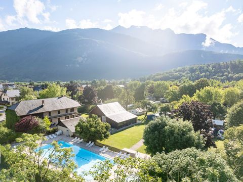 Camping Romanée - la Ferme de la Serraz - Camping Haute-Savoie - Image N°48