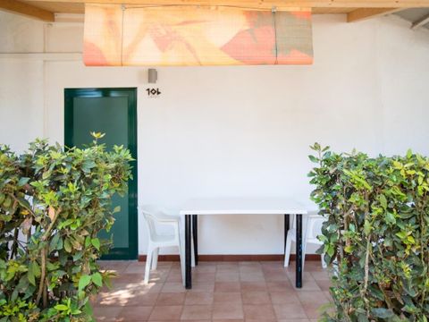 BUNGALOW 2 personnes - ORFEO