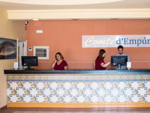 Apartaments Comte d'Empuries - Camping Gérone - Image N°28