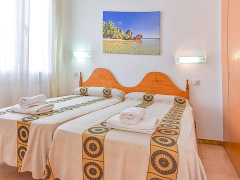 APPARTEMENT 6 personnes - A2 - 4/6