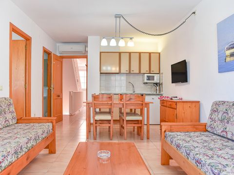 APPARTEMENT 6 personnes - A2 - 4/6