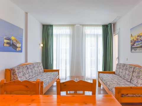 APPARTEMENT 6 personnes - A2 - 4/6