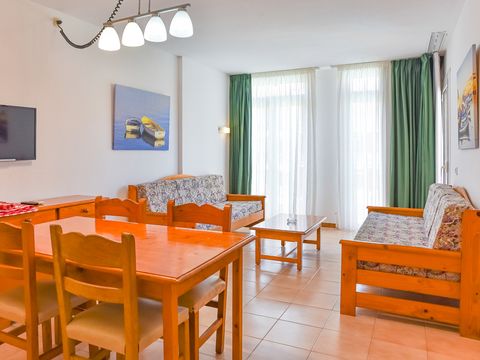 APPARTEMENT 6 personnes - A2 - 4/6