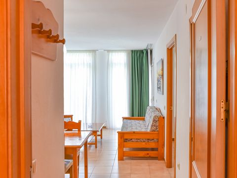 APPARTEMENT 6 personnes - A2 - 4/6
