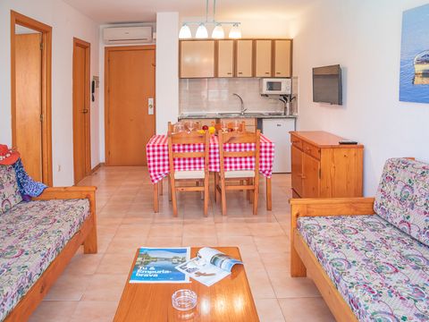 APPARTEMENT 6 personnes - A2 - 4/6