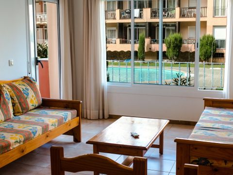 APPARTEMENT 4 personnes - 2/4 pers