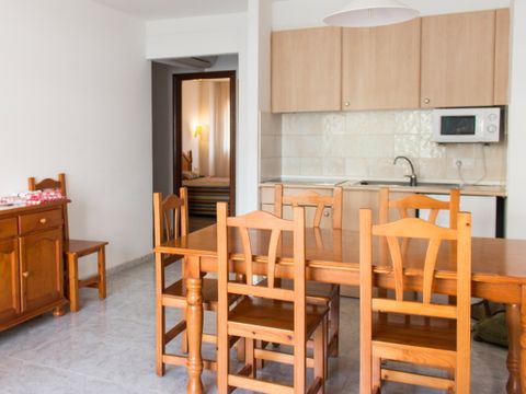 Appartement 4/6 personnes