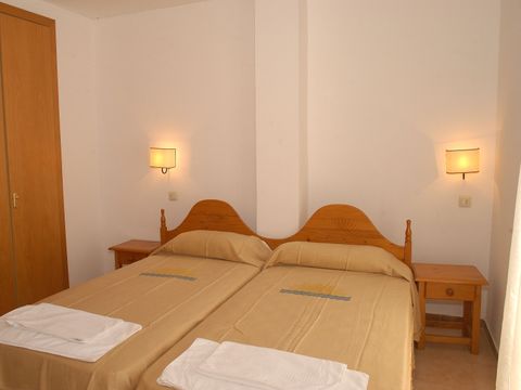 APPARTEMENT 6 personnes - Type 4/6