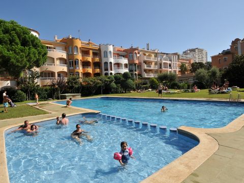 Apartaments Comte d'Empuries - Camping Gérone - Image N°5