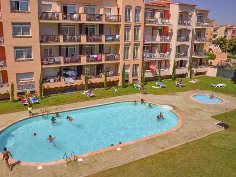 Apartaments Comte d'Empuries - Camping Gérone - Image N°7