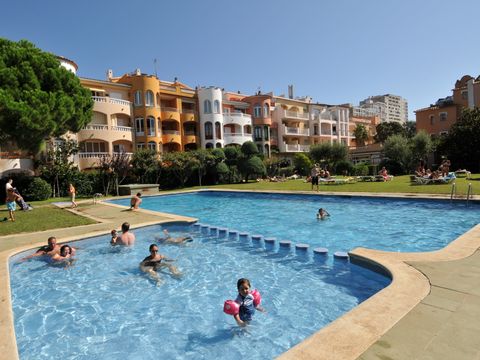 Apartaments Comte d'Empuries - Camping Gérone - Image N°6