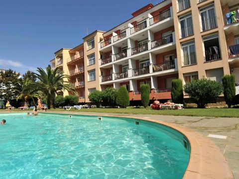 Apartaments Comte d'Empuries - Camping Gérone - Image N°3