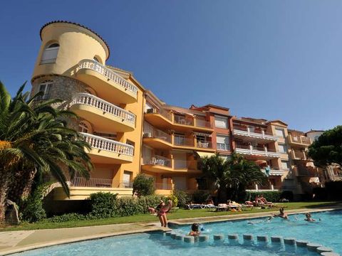 Apartaments Comte d'Empuries - Camping Gérone - Image N°13