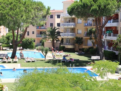 Apartaments Comte d'Empuries - Camping Gérone - Image N°33