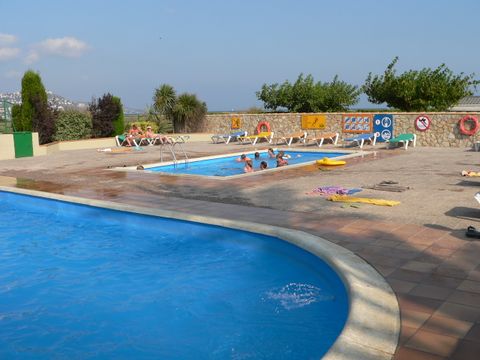 Apartaments Comte d'Empuries - Camping Gérone - Image N°8