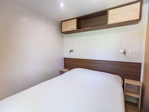 MOBILHOME 6 personnes - 28 m²
