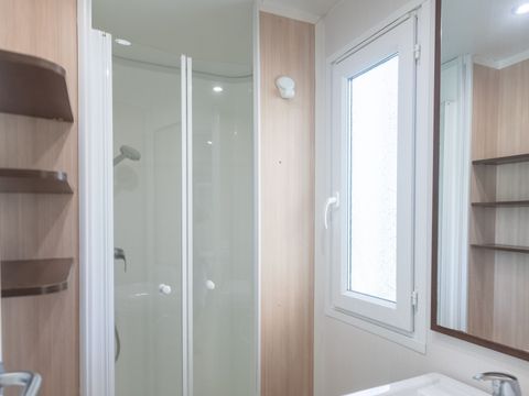 MOBILHOME 6 personnes - 28 m²